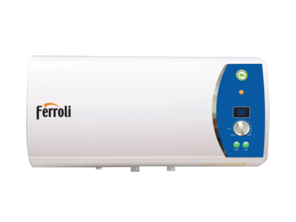 Bình Nước Nóng Gián Tiếp Ngang Ferroli VERDI AE/VERDI Ag+| Dung Tích 15/20/30L - Image 2