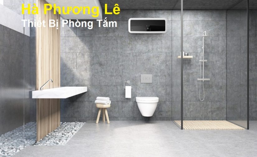 lắp đặt máy nước nóng tại đà nẵng hà phương lê